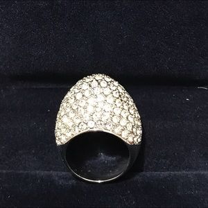 Swarovski Cocktail ring